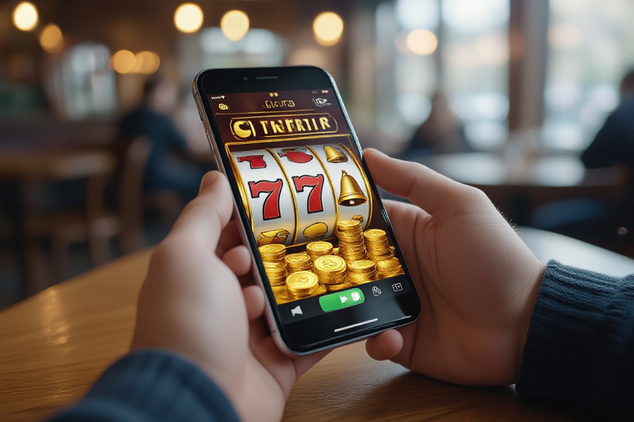 Mobilni slotovi: Igranje na telefonu bez prekida