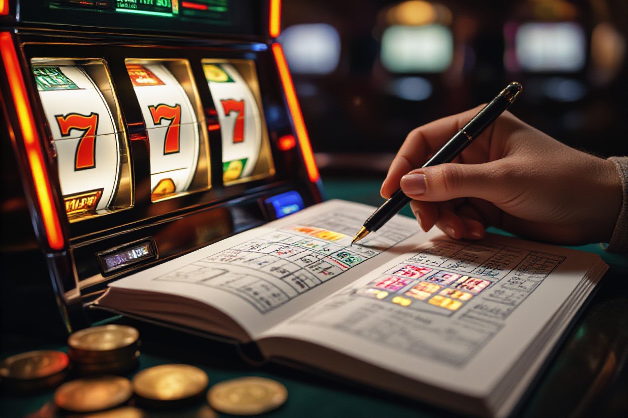 Vodič za paytable i linije isplate: Kako razumeti isplate na slotovima?